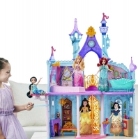 Wholesalers of Disney Princess - Royal Dreams Castle toys image 4