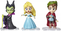 Wholesalers of Disney Princess 2in Aurora Story Set toys image 2