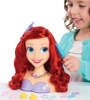 Wholesalers of Disney Princess Ariel Styling Head toys image 2