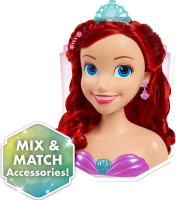 Wholesalers of Disney Princess Basic Ariel Styling Head toys image 3