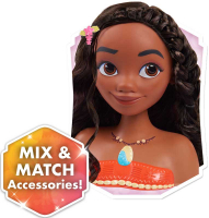Wholesalers of Disney Princess Basic Moana Styling Head toys image 2