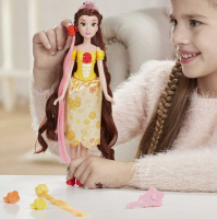 Wholesalers of Disney Princess Belle Hair Play toys image 3