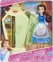Wholesalers of Disney Princess Belle W Wardrobe toys Tmb
