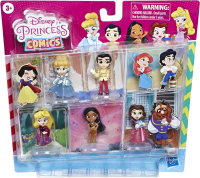 Wholesalers of Disney Princess Comic 5 Pk Asst toys Tmb