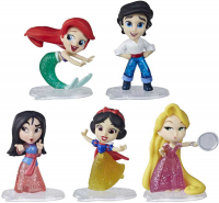 Wholesalers of Disney Princess Comic 5 Pk Asst toys image 3
