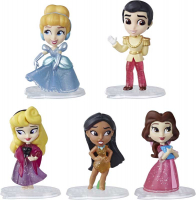 Wholesalers of Disney Princess Comic 5 Pk Asst toys image 4