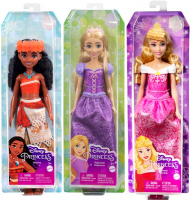 Wholesalers of Disney Princess Core Dolls Assorted toys image 4