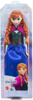 Wholesalers of Disney Princess Core Dolls Frozen 1 Anna toys image