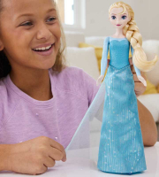 Wholesalers of Disney Princess Core Dolls Frozen 1 Elsa toys image 4