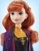 Wholesalers of Disney Princess Core Dolls Frozen 2 Anna toys image 4