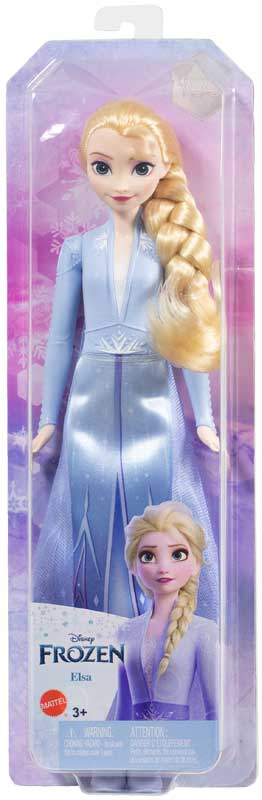 Wholesalers of Disney Princess Core Dolls Frozen 2 Elsa toys
