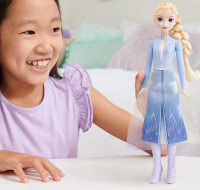 Wholesalers of Disney Princess Core Dolls Frozen 2 Elsa toys image 4