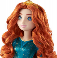 Wholesalers of Disney Princess Core Dolls Merida toys image 3