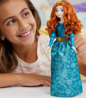 Wholesalers of Disney Princess Core Dolls Merida toys image 4