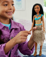 Wholesalers of Disney Princess Core Dolls Pochahontas toys image 4
