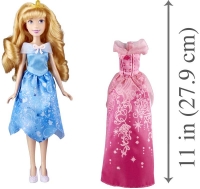 Wholesalers of Disney Princess Doll With Extra Fashion Asst toys image 5