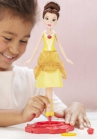 Wholesalers of Disney Princess Fashion Doll Dancing Doodles Belle toys image 4