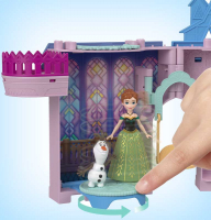 Wholesalers of Disney Princess Frozen Small Dolls Annas Castle toys image 4