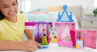 Wholesalers of Disney Princess Frozen Small Dolls Annas Castle toys image 5