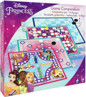 Wholesalers of Disney Princess Game Compendium toys image