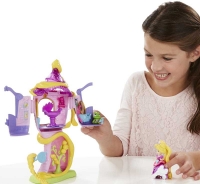 Wholesalers of Disney Princess Little Kingdom Rapunzels Stylin Tower toys image 6