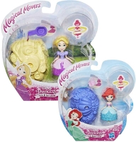 Wholesalers of Disney Princess Magical Movers Asst toys Tmb