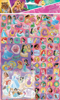 Wholesalers of Disney Princess Mega Sticker Pack toys image