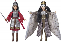 Wholesalers of Disney Princess Mul Mulan And Xianniang toys image 2