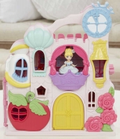 Wholesalers of Disney Princess Play N Carry Castle toys image 3