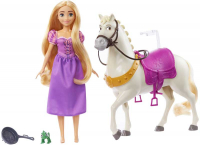 Wholesalers of Disney Princess Rapunzel And Horse Maximus toys image 2