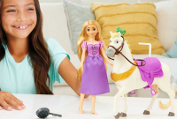 Wholesalers of Disney Princess Rapunzel And Horse Maximus toys image 3