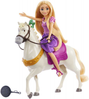 Wholesalers of Disney Princess Rapunzel And Horse Maximus toys image 4