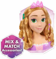 Wholesalers of Disney Princess Rapunzel Basc Styling Head toys image 3