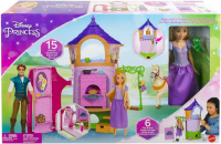 Wholesalers of Disney Princess Rapunzels Tower Play Set toys image