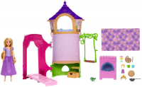 Wholesalers of Disney Princess Rapunzels Tower Play Set toys image 2