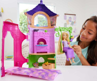 Wholesalers of Disney Princess Rapunzels Tower Play Set toys image 4
