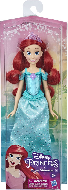 Wholesalers of Disney Princess Royal Shimmer Ast A toys