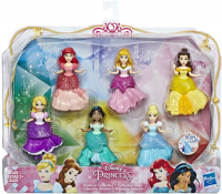 Wholesalers of Disney Princess Sd Rainbow Collection Multipack toys Tmb