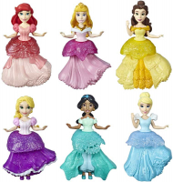 Wholesalers of Disney Princess Sd Rainbow Collection Multipack toys image 2