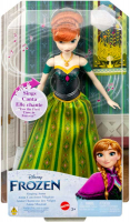 Wholesalers of Disney Princess Singing Frozen 1 Anna toys image