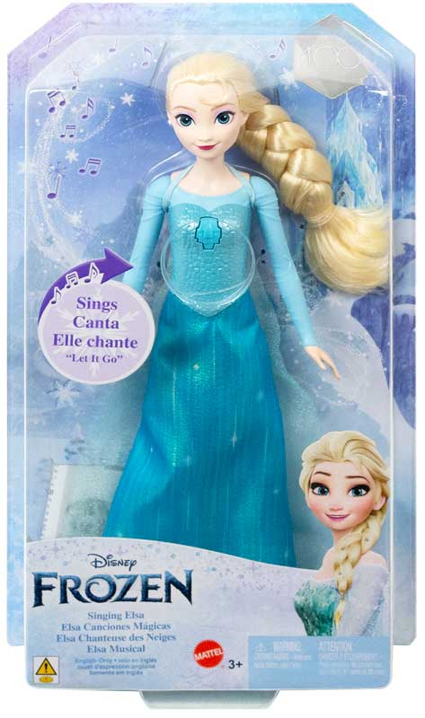 Wholesalers of Disney Princess Singing Frozen 1 Elsa toys
