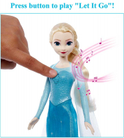 Wholesalers of Disney Princess Singing Frozen 1 Elsa toys image 4