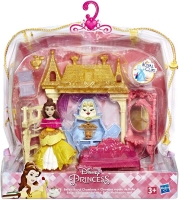 Wholesalers of Disney Princess Small Doll Mini Environment Ast toys image 2