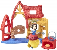 Wholesalers of Disney Princess Small Doll Mini Environment Ast toys image 3