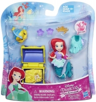 Wholesalers of Disney Princess Small Doll Play Accessory Asst toys image 4