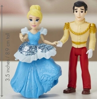Wholesalers of Disney Princess Small Doll Story Set Ast toys image 5
