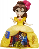 Wholesalers of Disney Princess Small Doll Transformation Asst toys image 4