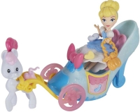 Wholesalers of Disney Princess Small Doll Vehicle Asst toys image 2