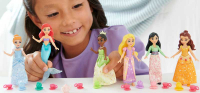 Wholesalers of Disney Princess Small Dolls 6 Pack Assorted toys image 3