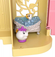Wholesalers of Disney Princess Small Dolls Bells Magical Castle Play Set toys image 5